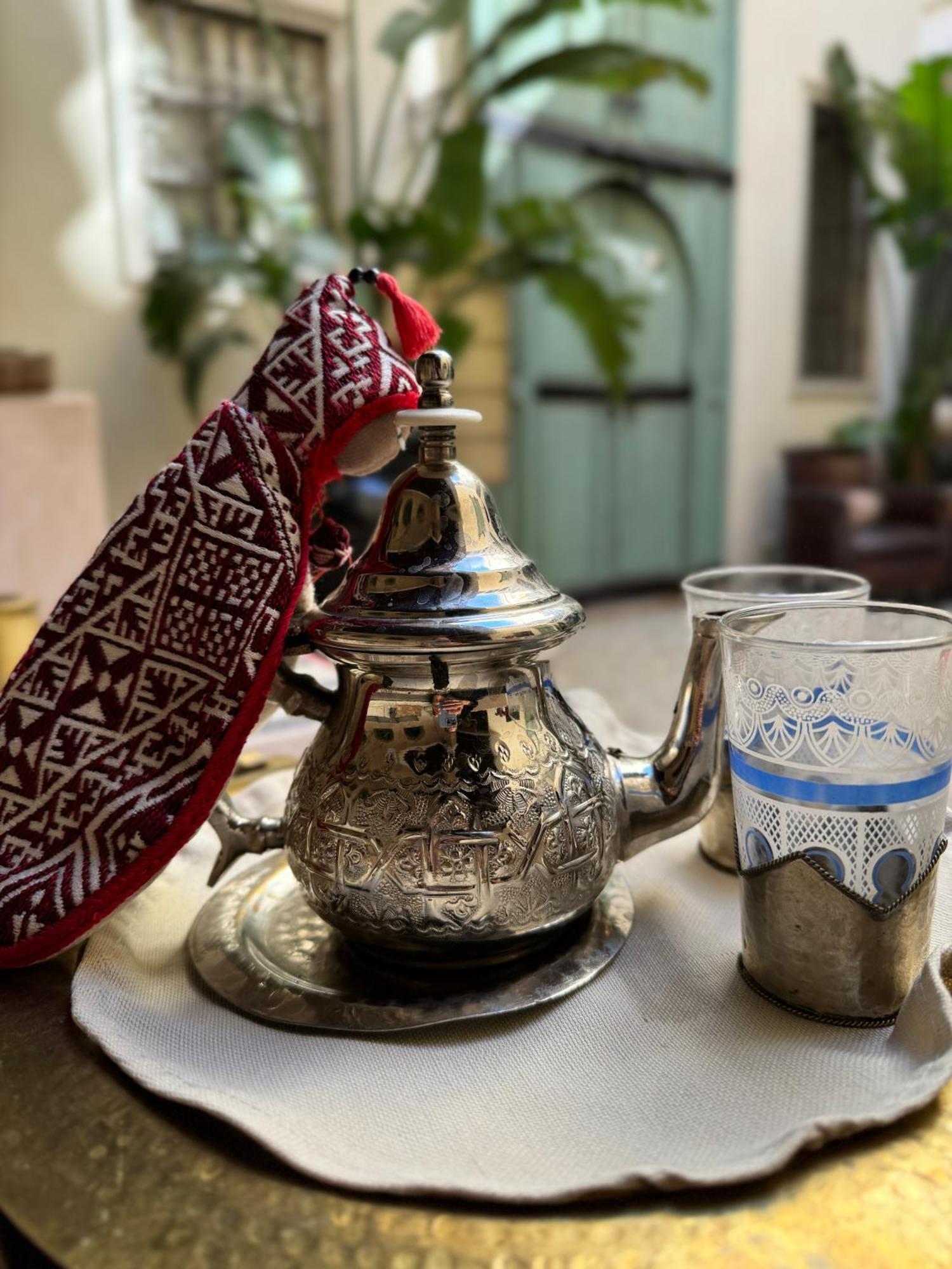 Riad Abracadabra Марракеш Екстер'єр фото